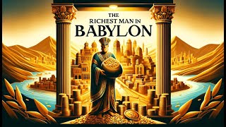 The Richest Man In Babylon  The Wisdom of Wealth  FREE Audiobook [upl. by Ellemrac]