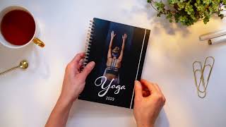 Burde Yoga Planner [upl. by Akemahs58]