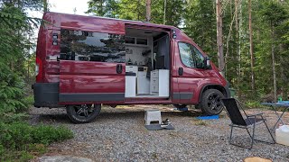 Vanlife i Glaskogen [upl. by Adriane]