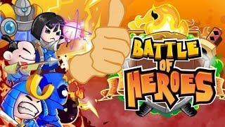 Free Game Tip  Battle of Heroes [upl. by Sirrah602]