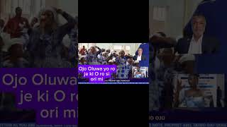 Prophet Taiwo Ojo Preaching and sermon [upl. by Yniatirb948]