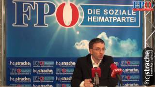 Arbeitsmarkt Mindestsicherung Transparenz  Kickl FPÖ [upl. by Hartman766]