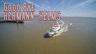 Good bye HERMANN HELMS [upl. by Anahsohs445]