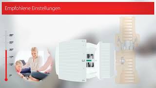 Danfoss Thermostatkopf Wie funktioniert ein Thermostatkopf [upl. by Hanahs]