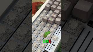 TASTATURA MINECRAFT in REALITATE [upl. by Lirrehs]