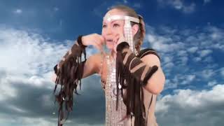 Olena UUTAi Sport Channel UUTAi Olena Trance Jaw Harp Horse Racing [upl. by Kemme826]