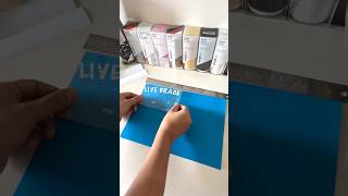 Easy Decoration Idea 💡  Cricut Craft  Handmade cricut  diy [upl. by Kruse]