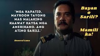 Heneral Luna Best Scenes  Nationalism at its finest [upl. by Massie621]