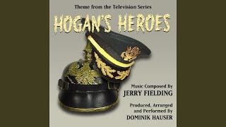 Hogans HeroesMain Theme from the Television Series Single [upl. by Schreiber]