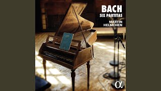 Partita No 1 in BFlat Major BWV 825 I Prelude [upl. by Amhser435]