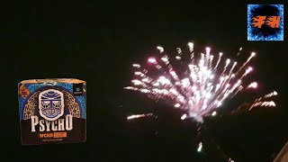 WCKD Psycho  Magnum Vuurwerk  2022 [upl. by Arlynne]