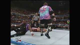 Bradshaw  Clothesline From Hell Ft Bubba Ray Dudley [upl. by Ayo]