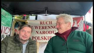 Króluj nam Chryste 🇵🇱 quotŚwiatło na oświecenie poganquot [upl. by Craner]