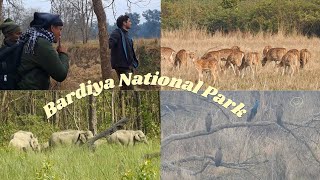 bardiya national park [upl. by Luapsemaj]