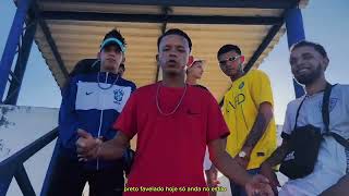 “Essência de Cria” mc nike  Rk rony mc Erick mc prostetege Mendes [upl. by Ardnas]