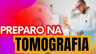 O Que Você deve Saber sobre Preparo de Exames com e sem contraste RADIOLOGIA [upl. by Wehttam]