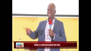 Le Leader Qui Marche avec Dieu  Session 1  Apôtre Albert Fiifi ORHIN  24032018  2 [upl. by Einatirb]