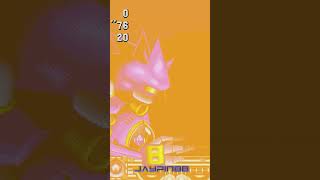 Sonic Mania R3shaded ✪ Sonic Shorts  Mania Plus Mods [upl. by Garling443]