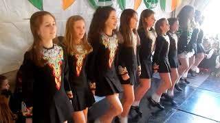 Trinity Irish Dancers  Imperial Brewing 2019 [upl. by Teplitz544]