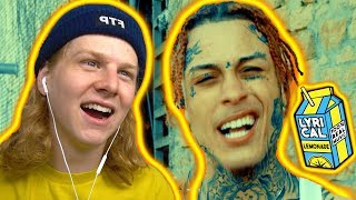 LIL SKIES BEST SONG Lil Skies  Welcome To The Rodeo Dir by ColeBennett REACTION [upl. by Cudlip623]