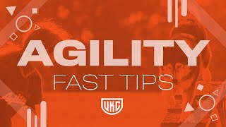 Fast Tips  UKC Agility [upl. by Kippie]