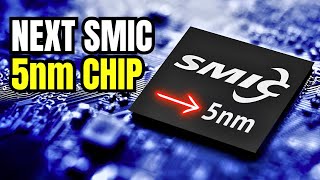 SMIC Ultra Small 5nm Chips Set to Supercharge Huawei [upl. by Ennyl999]