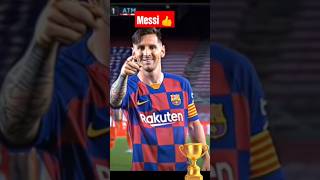 Today Trendinglionelmessi messifans football trendingshorts viralvideo messivsronald [upl. by Vivyan]