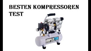 5 Besten Kompressoren Test 2021 [upl. by Snowber]