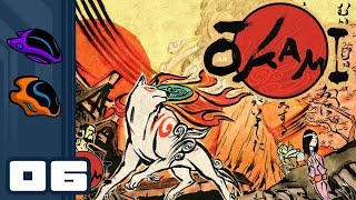 Lets Play Okami HD Remaster  PC Gameplay Part 6  Its Always Snack Time [upl. by Hardin]