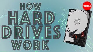 How do hard drives work  Kanawat Senanan [upl. by Georgianne186]