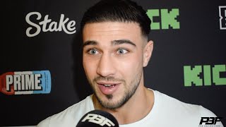 quotITS RIDICULOUSquot  TOMMY FURY SLAMS JAKE PAUL GETTING CALLED OUT BY DANIEL DUBOIS CLOWNS KSI TILL [upl. by Niki]