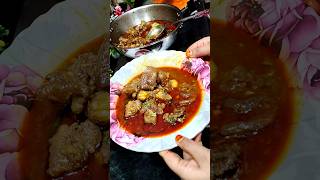 Mutton Stewmuttonrecipe hindicookingchannel recipe indiancuisine foodie hindisongs [upl. by Ekul]