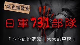 活體解剖、強行注入細菌二戰時期日軍731部隊究竟多瘋狂？｜下水道先生 [upl. by Bevan809]