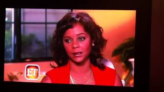 Lark Voorhies has lost it [upl. by Epilef]