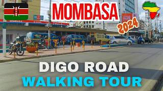 Digo Road Mombasa’s Cultural Heartbeat 🌍🏙️  A Walking Tour Through History [upl. by Sieber]