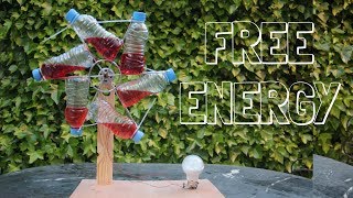 How To Make Perpetual Motion Free Energy [upl. by Isoais]