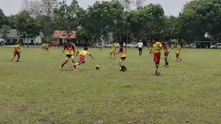 FRIENDLY MATCH  SASWCO FC 2012 vs SSB HONEST Part 2 [upl. by Tsenre]