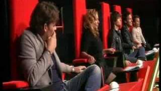 The Voice of Holland  Auditie Rafaëlla  Idolswinnares is terug [upl. by Lemak]