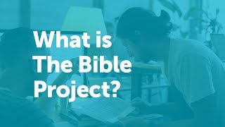 What is The Bible Project 2017 [upl. by Eteragram]