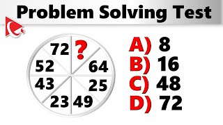 How to Pass Problem Solving Assessment Test [upl. by Bodi]