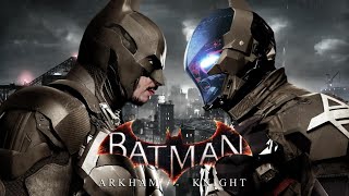 Révélation Part V BATMAN ARKHAM KNIGHT [upl. by Anelrats]