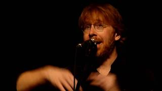 Trey Anastasio tells a story to LA crowd 3411 live  The Music Box TAB [upl. by Eillehs]