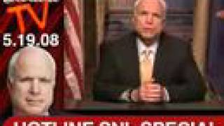 FUNNIEST ON SNL Obama McCain or Hillary [upl. by Nerfe]