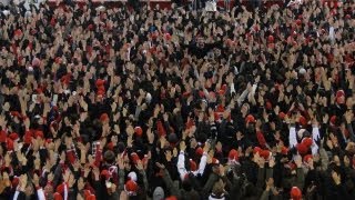 VfB Stuttgart  1 FC Köln  Pokal1213 Cannstatter Kurve TV Ultras Stuttgart [upl. by Nalra]