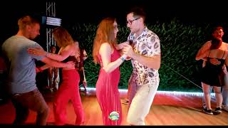 Hristo amp Ralitsa Social Dance at Summer Salsa Fest 2024 [upl. by Betsy]