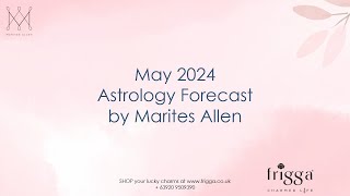 May 2024 Feng Shui Forecast by Marites Allen [upl. by Baun]