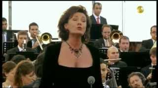 WAGNER  Isoldes Liebestod Waltraud Meier  Daniel Barenboim  WestEatern Divan [upl. by Ruff]