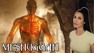 FIRST TIME LISTENING TO MESHUGGAH  Meshuggah  ”Bleed” amp “Broken Cog”  METAL HEAD REACTION [upl. by Nanon]