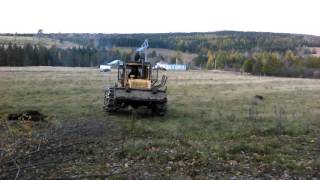 Tree Farmer C5 1966 [upl. by Leanahtan]