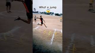 Long jump technique trending longjump india shorts [upl. by Felisha]